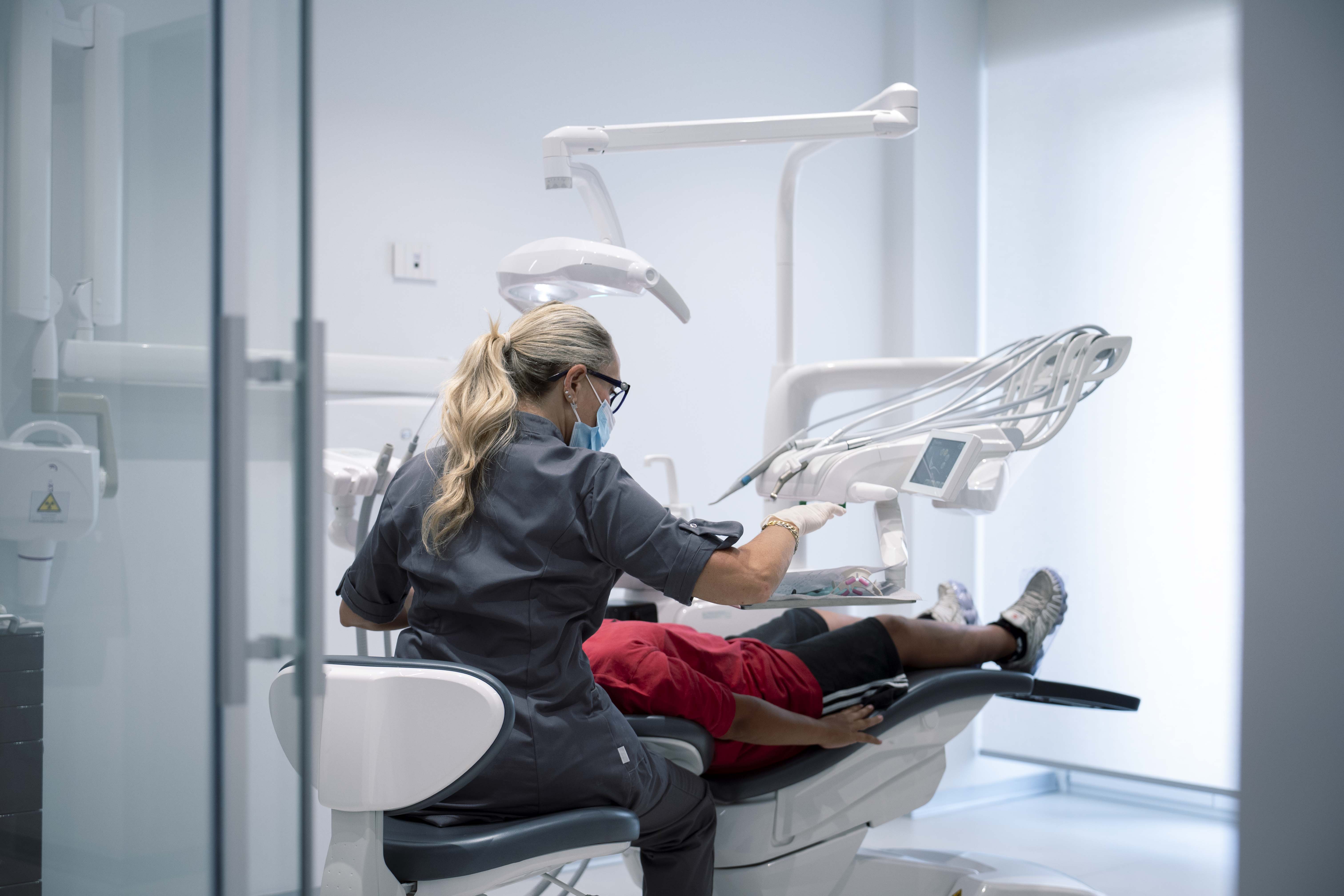 Studio odontoiatrico della Calabria Dental Clinic